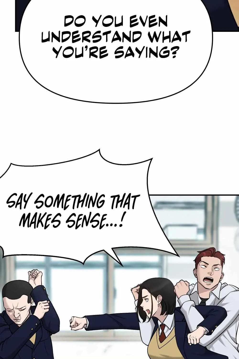 Read The Bully In-Charge chapter 29 image 6 on Lezhin