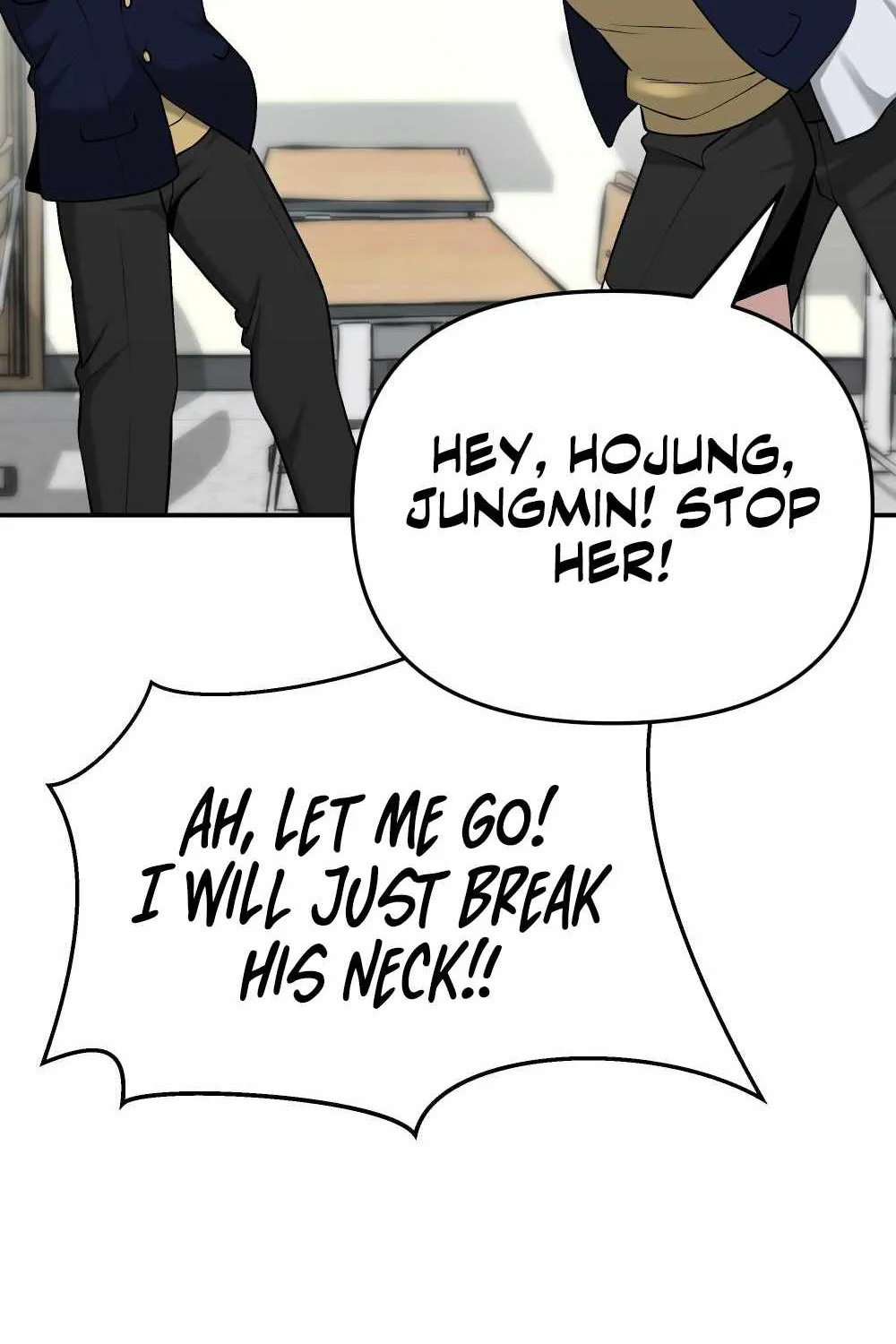 Read The Bully In-Charge chapter 29 image 7 on Lezhin