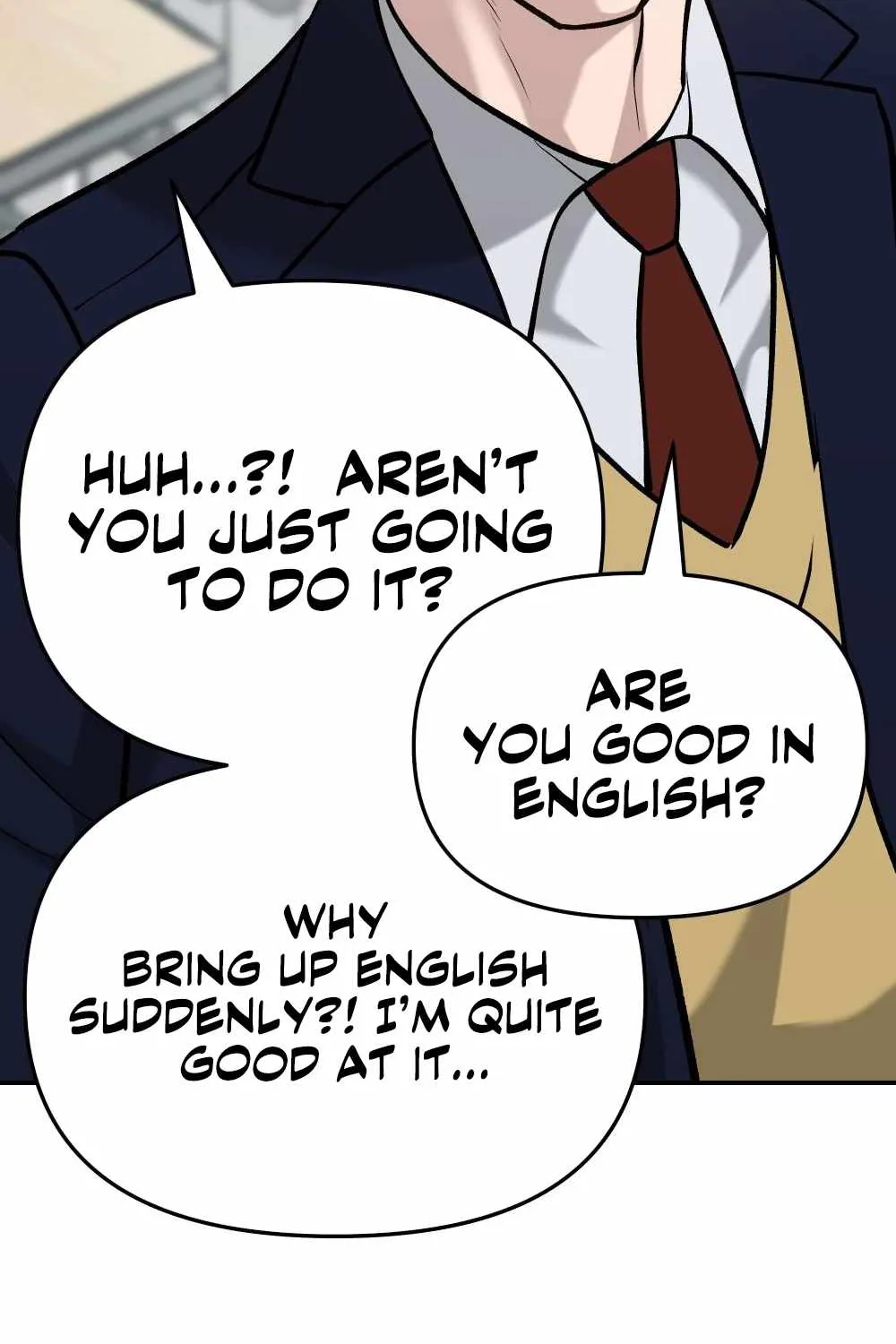 Read The Bully In-Charge chapter 29 image 9 on Lezhin