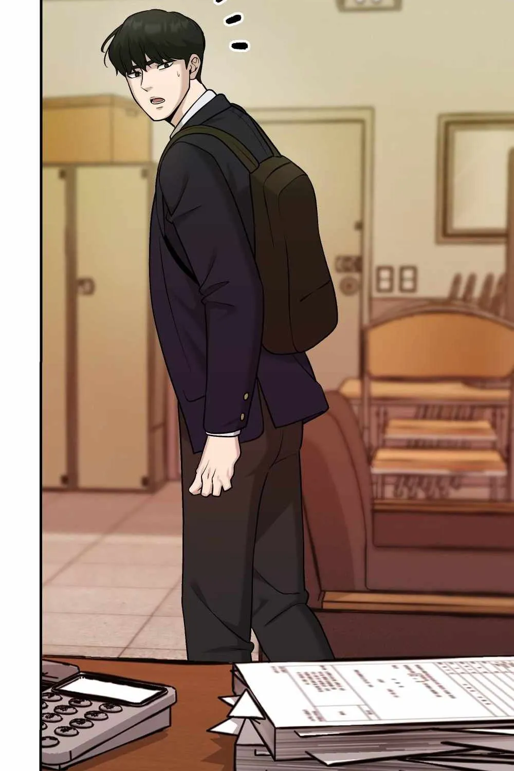 Read The Bully In-Charge chapter 29 image 97 on Lezhin