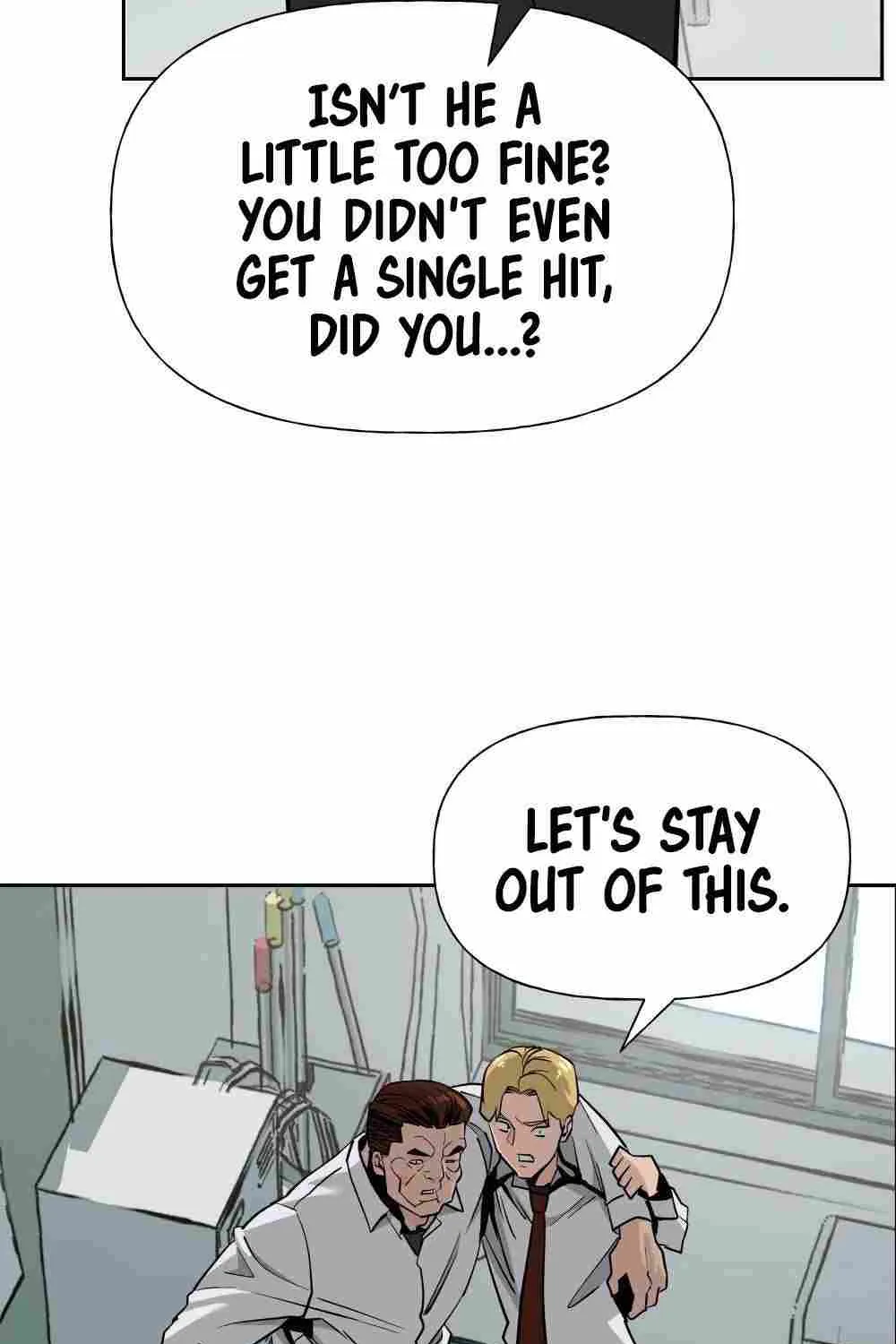 Read The Bully In-Charge chapter 3 image 10 on Lezhin