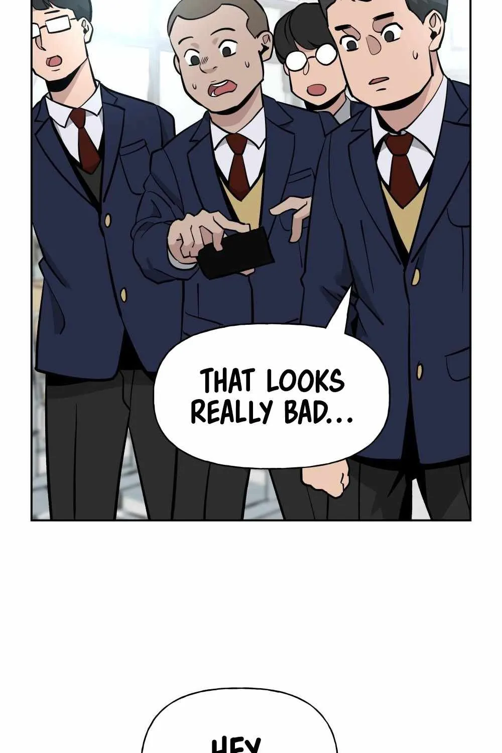 Read The Bully In-Charge chapter 3 image 101 on Lezhin