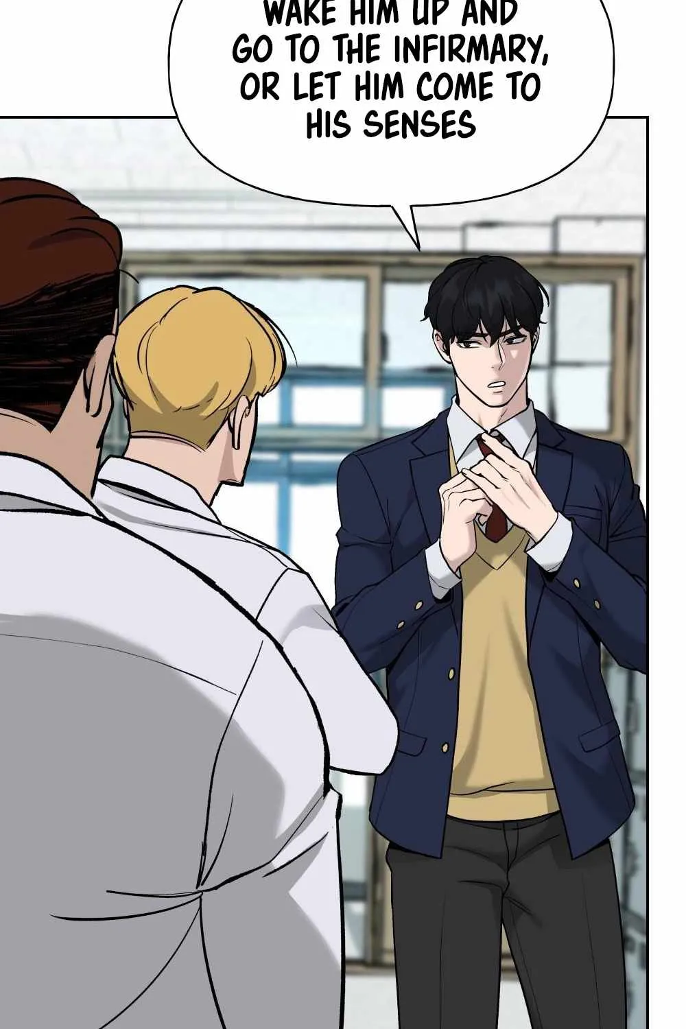 Read The Bully In-Charge chapter 3 image 103 on Lezhin