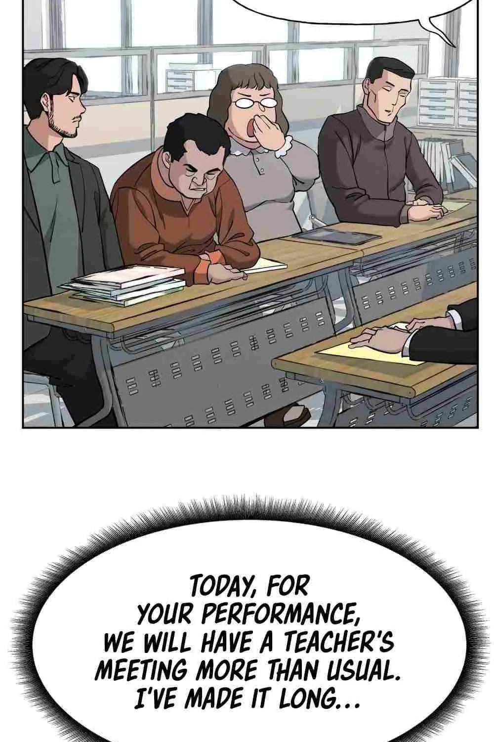 Read The Bully In-Charge chapter 3 image 110 on Lezhin