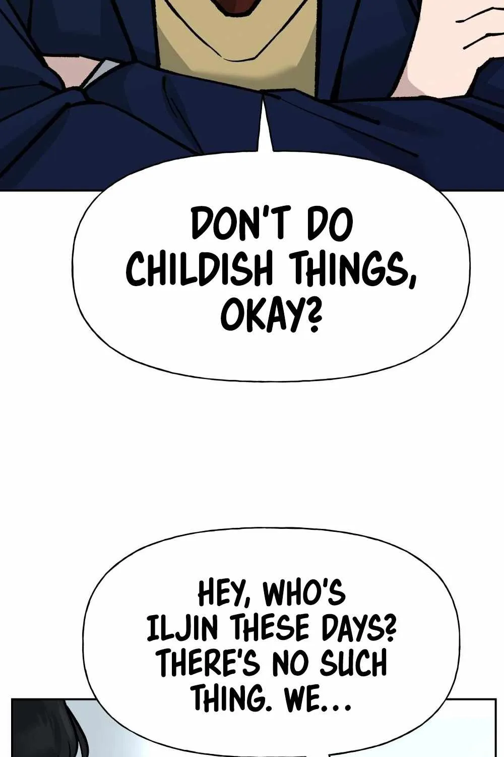 Read The Bully In-Charge chapter 3 image 122 on Lezhin