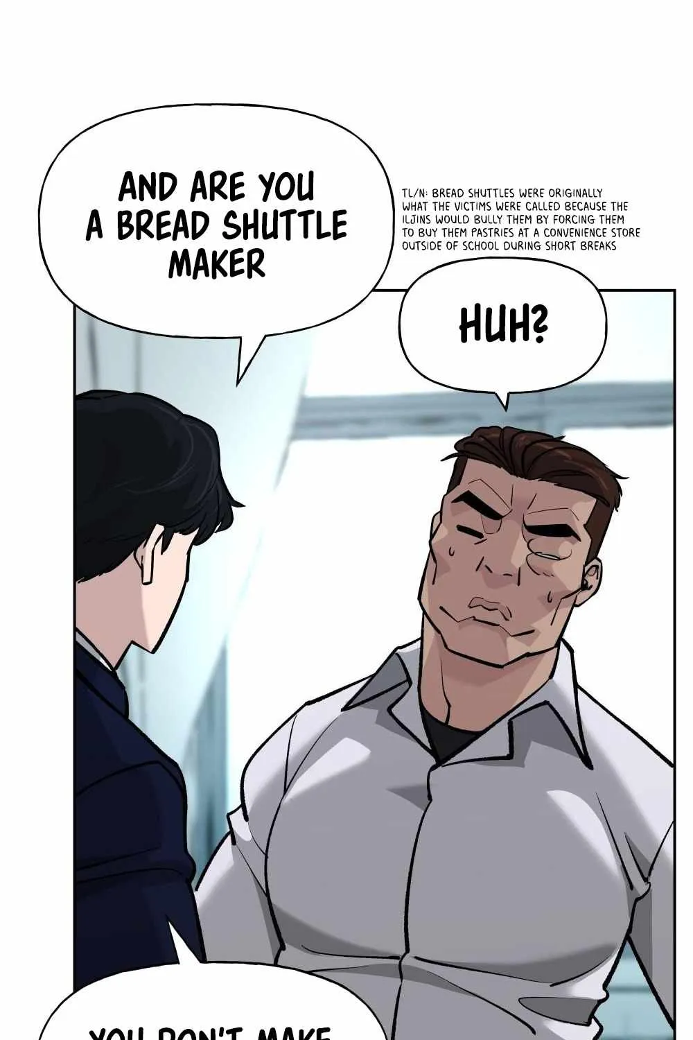 Read The Bully In-Charge chapter 3 image 126 on Lezhin