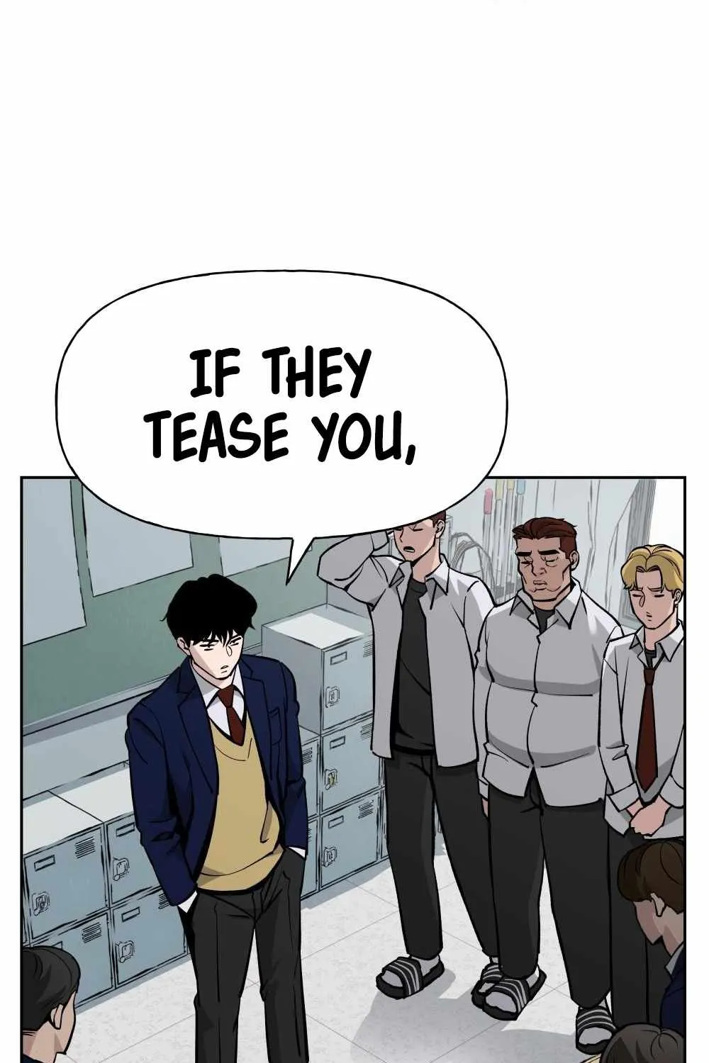Read The Bully In-Charge chapter 3 image 129 on Lezhin