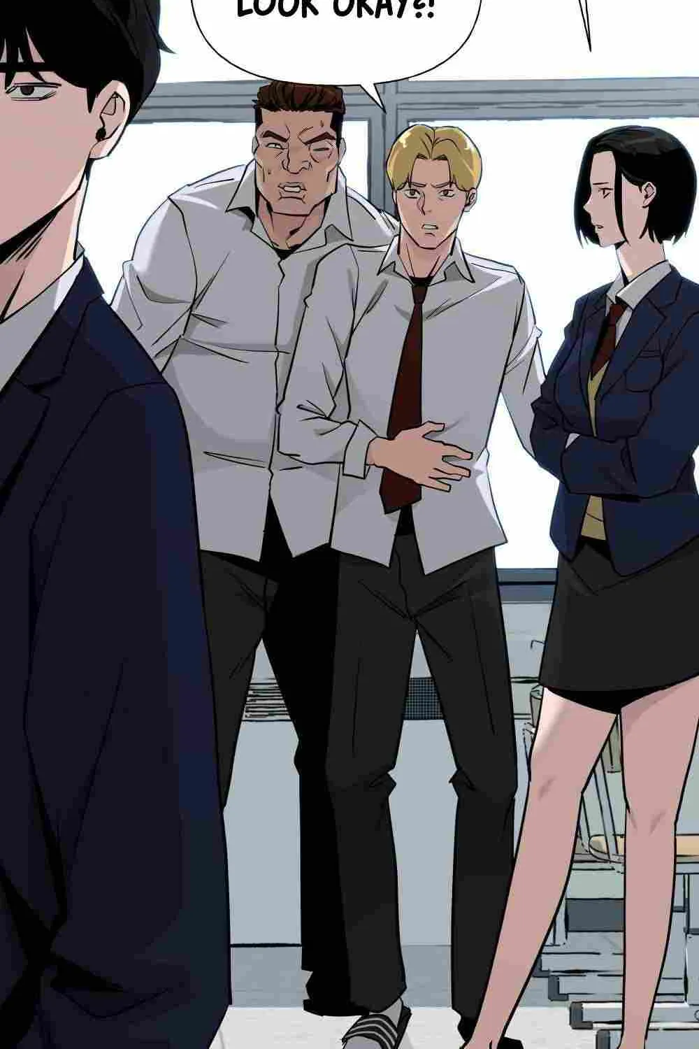 Read The Bully In-Charge chapter 3 image 13 on Lezhin