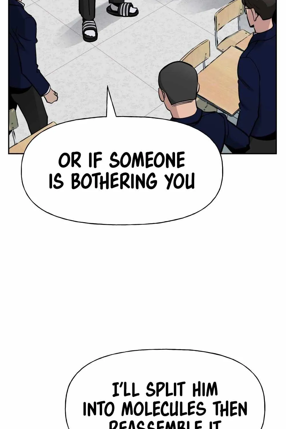 Read The Bully In-Charge chapter 3 image 130 on Lezhin