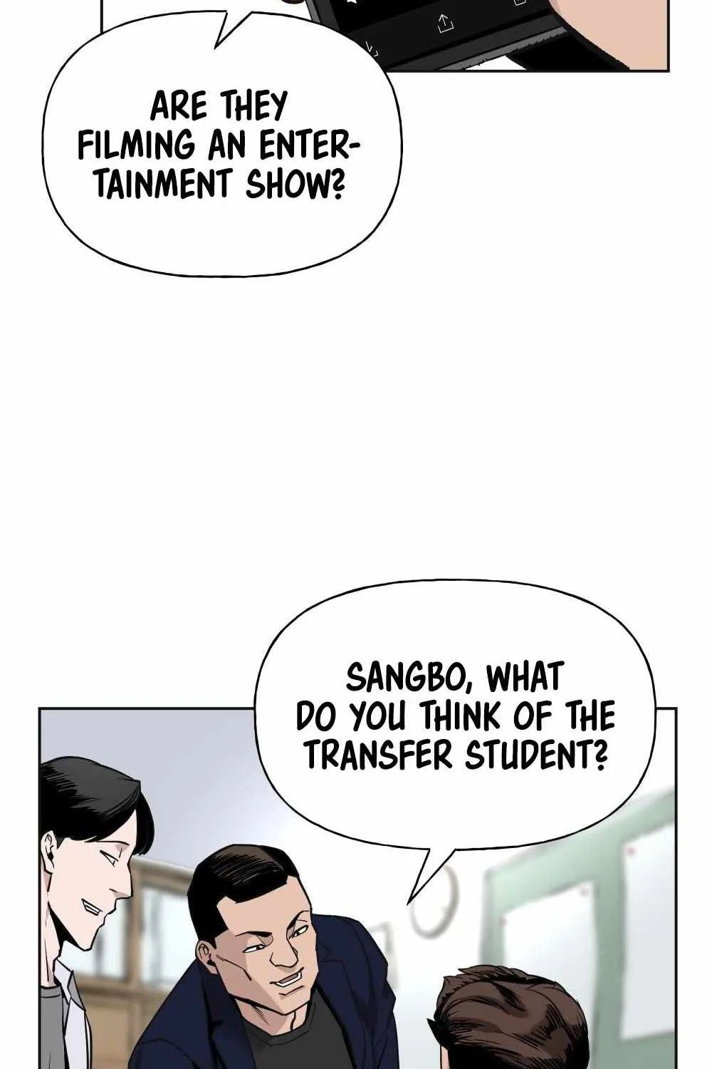 Read The Bully In-Charge chapter 3 image 136 on Lezhin