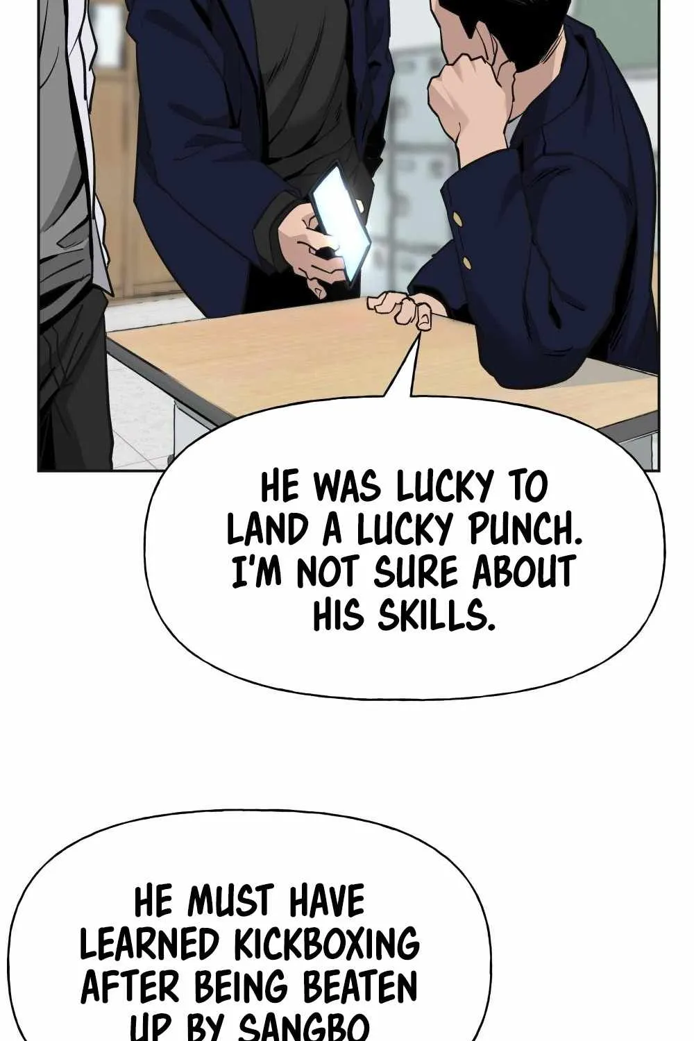Read The Bully In-Charge chapter 3 image 137 on Lezhin