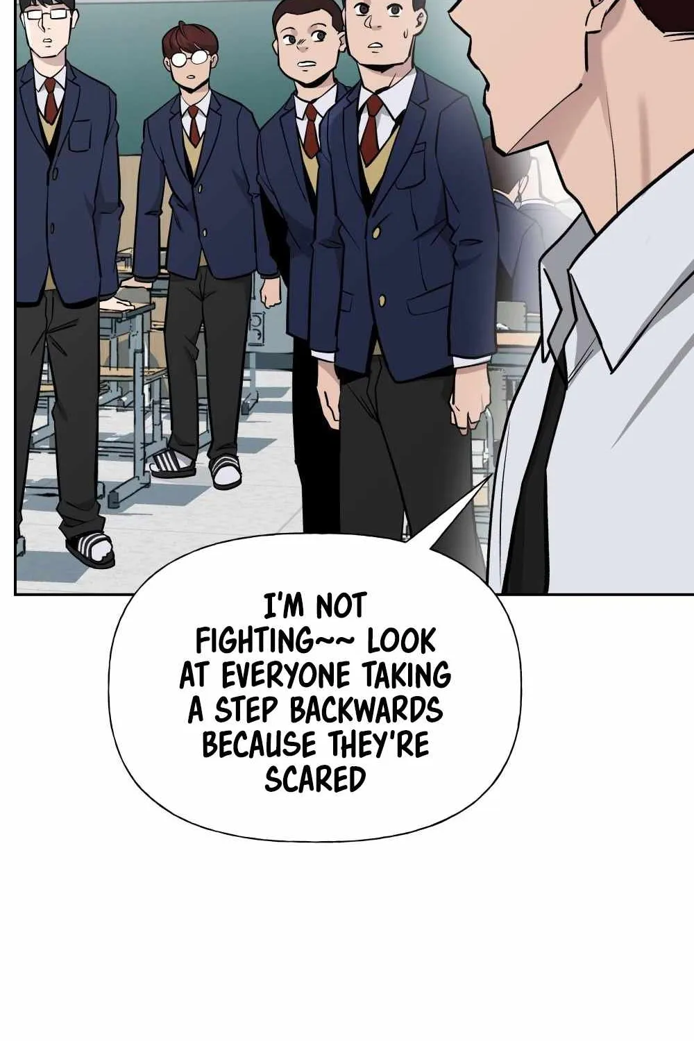 Read The Bully In-Charge chapter 3 image 16 on Lezhin