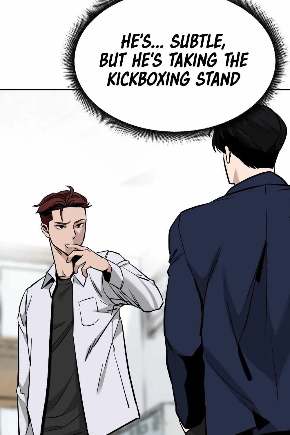 Read The Bully In-Charge chapter 3 image 20 on Lezhin