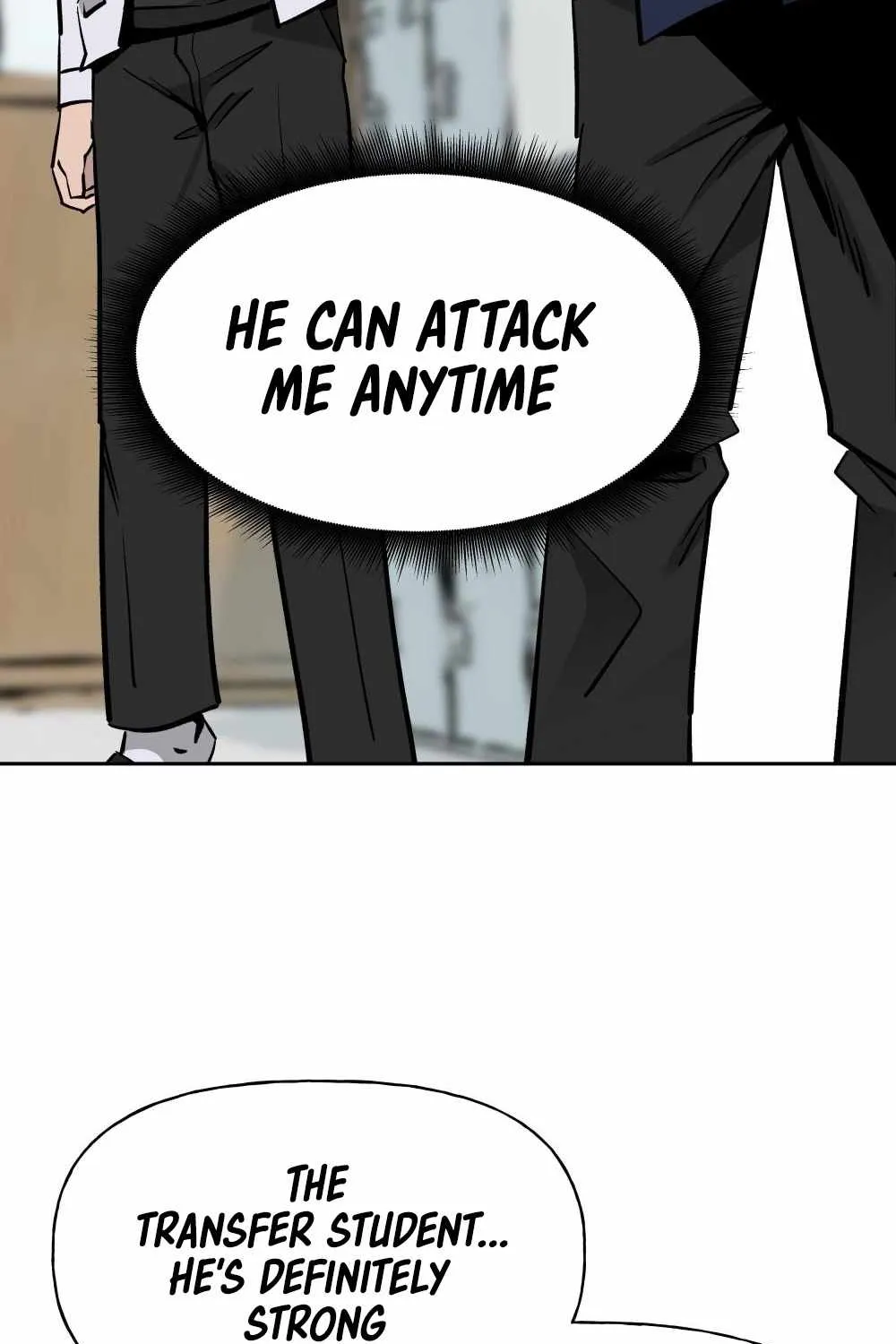 Read The Bully In-Charge chapter 3 image 21 on Lezhin