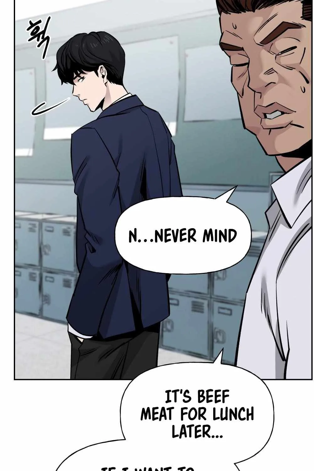 Read The Bully In-Charge chapter 3 image 27 on Lezhin