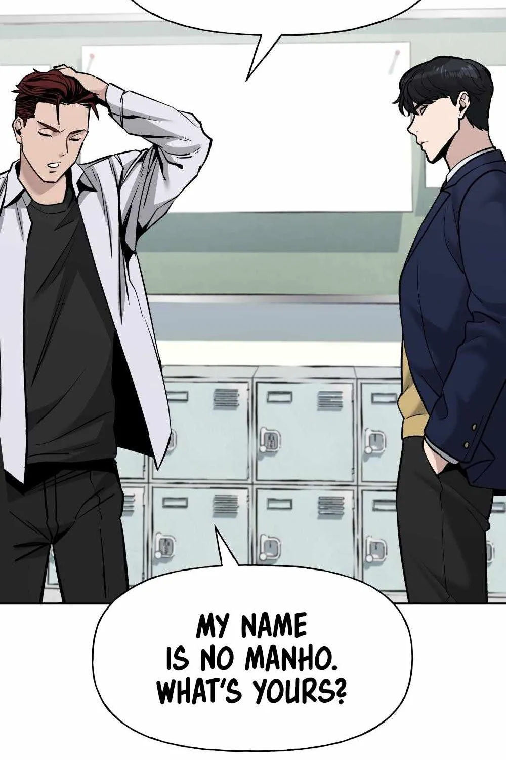 Read The Bully In-Charge chapter 3 image 30 on Lezhin