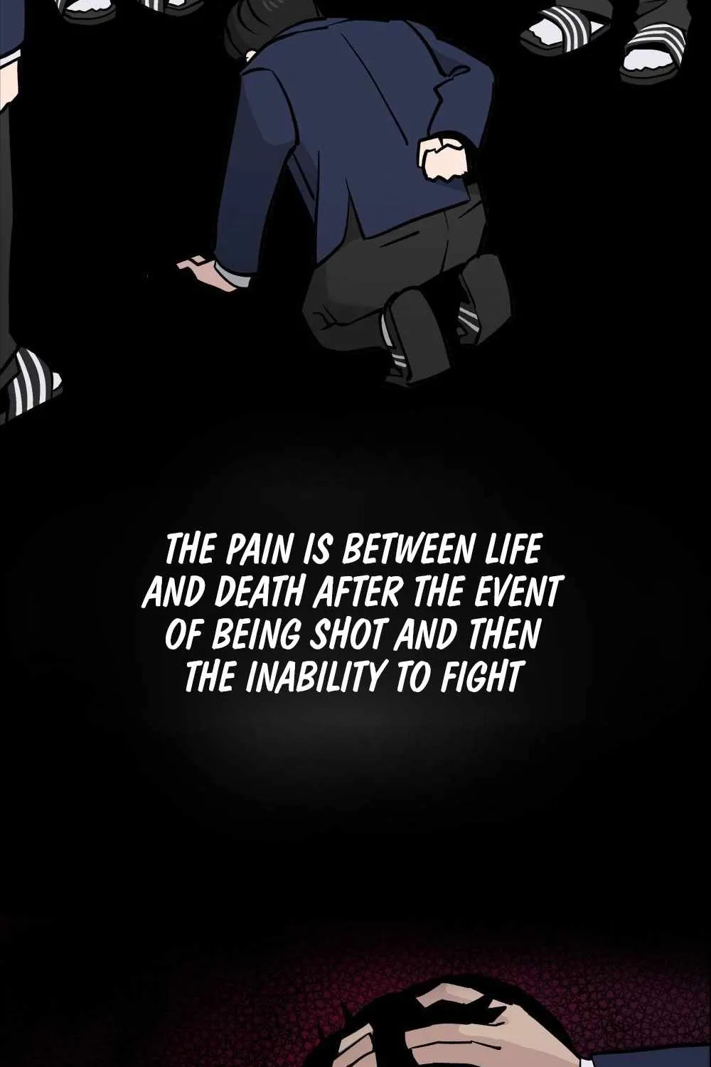 Read The Bully In-Charge chapter 3 image 41 on Lezhin