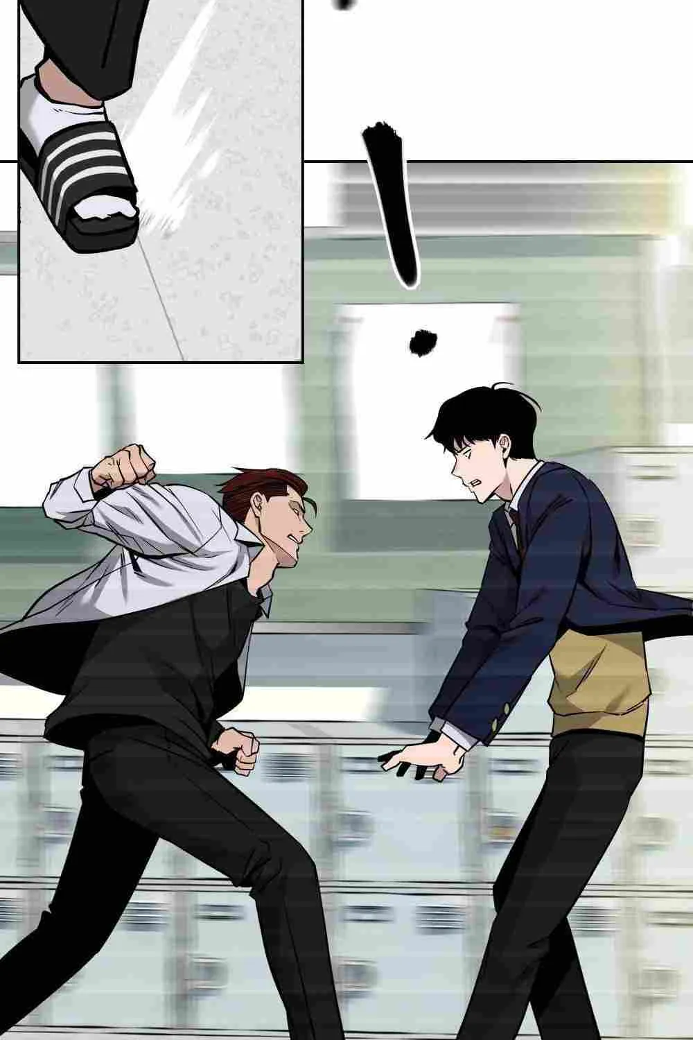 Read The Bully In-Charge chapter 3 image 46 on Lezhin