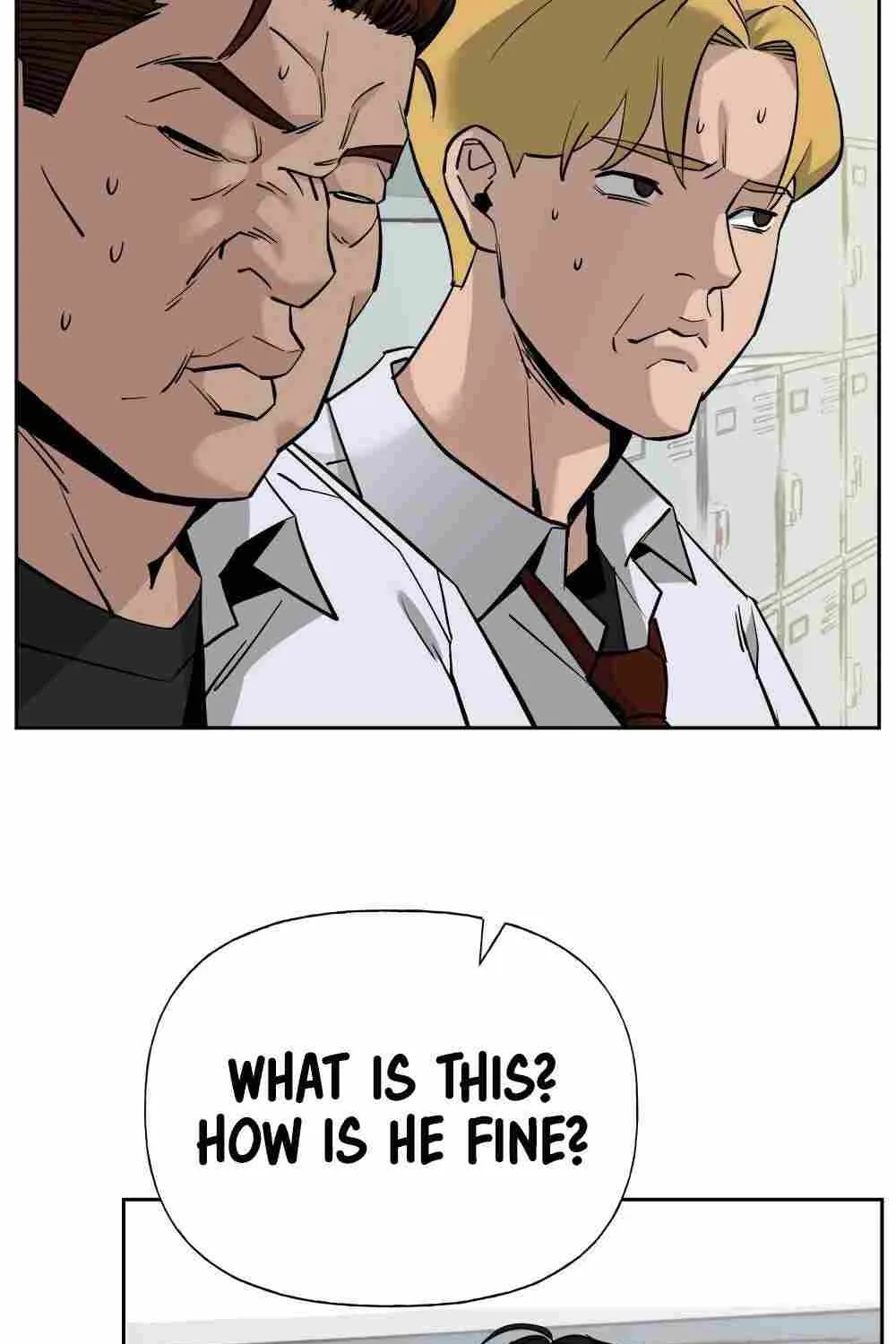 Read The Bully In-Charge chapter 3 image 8 on Lezhin