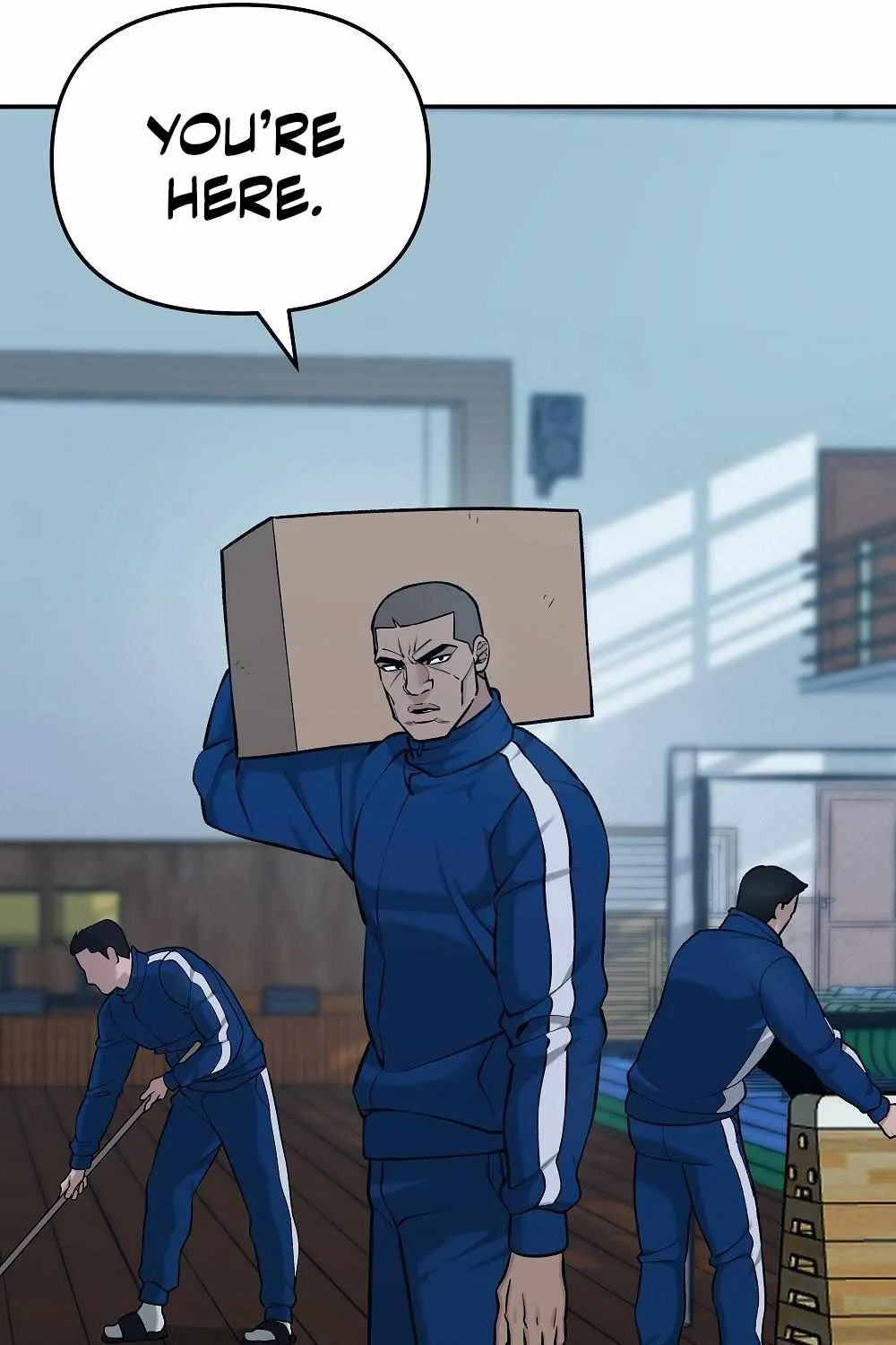 Read The Bully In-Charge chapter 30 image 10 on Lezhin