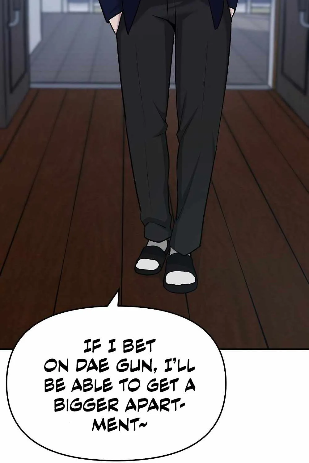 Read The Bully In-Charge chapter 30 image 104 on Lezhin