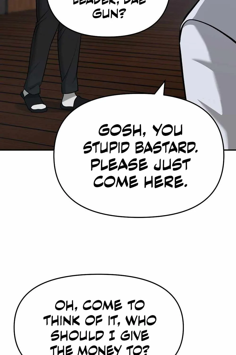 Read The Bully In-Charge chapter 30 image 108 on Lezhin