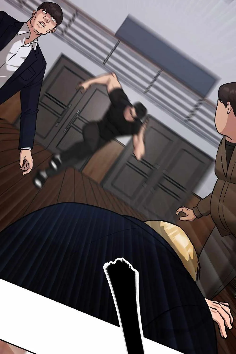 Read The Bully In-Charge chapter 30 image 123 on Lezhin