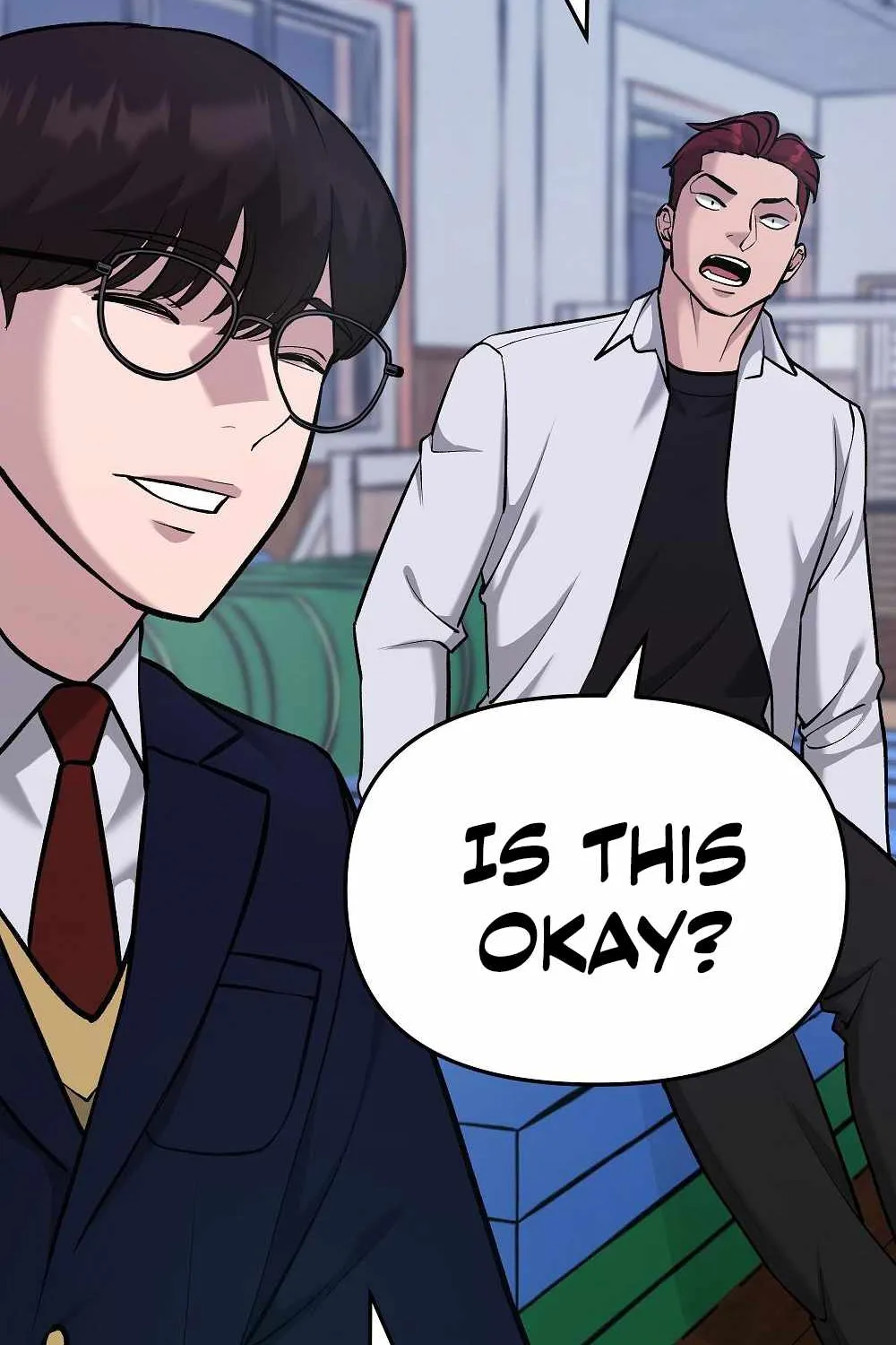Read The Bully In-Charge chapter 30 image 127 on Lezhin