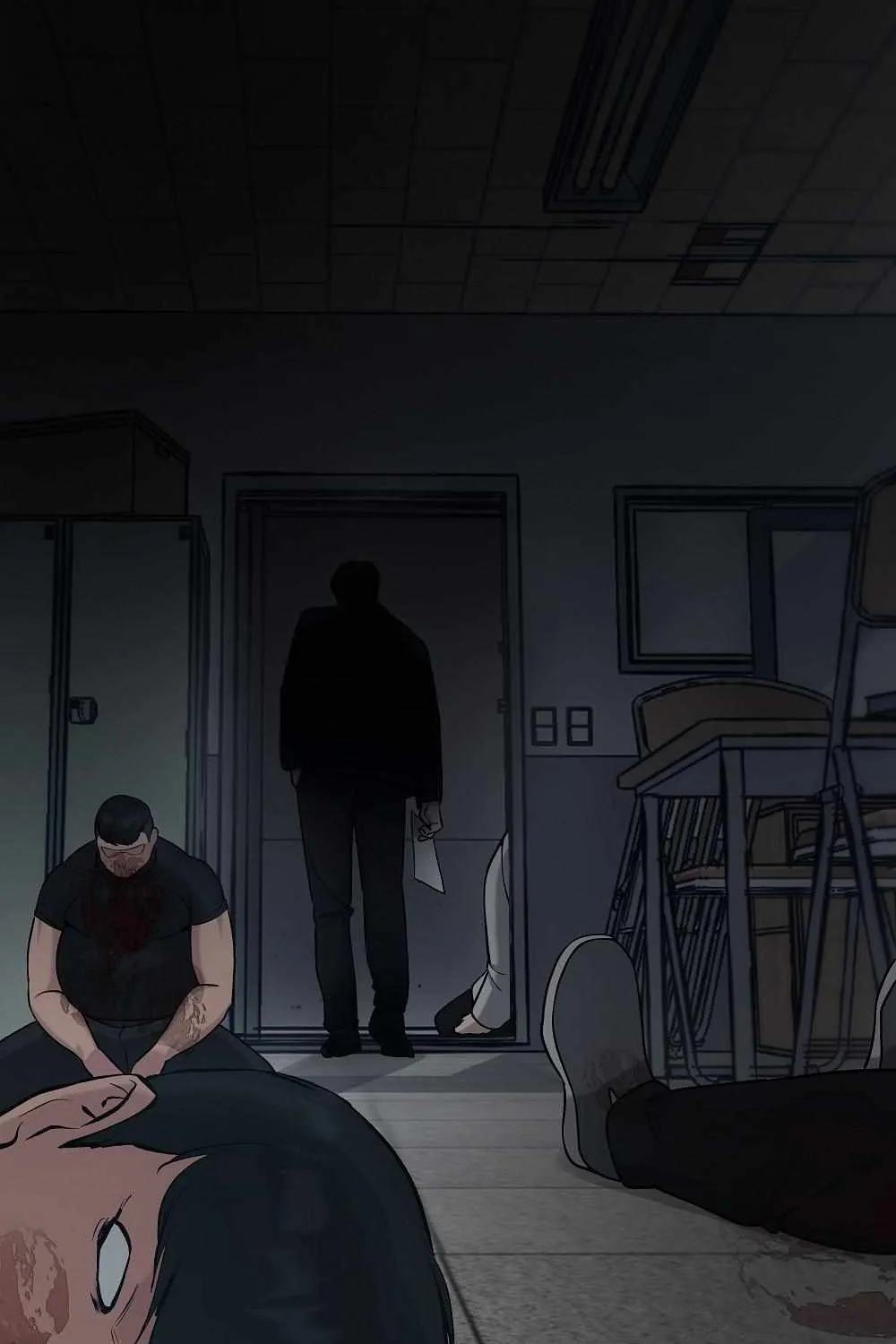 Read The Bully In-Charge chapter 30 image 139 on Lezhin