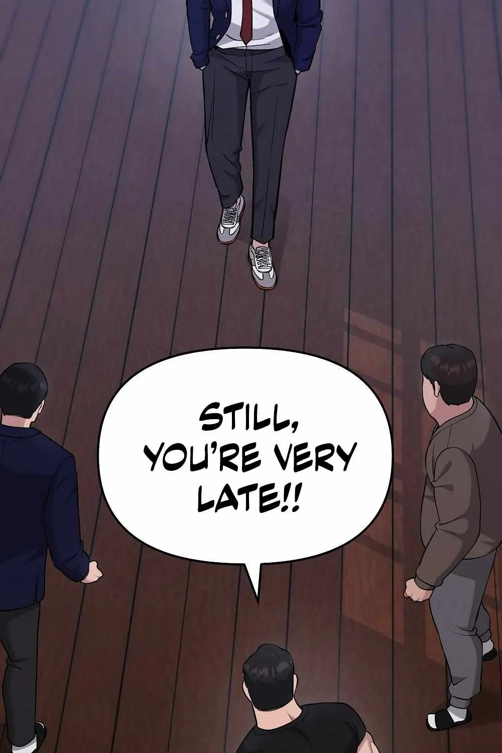 Read The Bully In-Charge chapter 30 image 155 on Lezhin