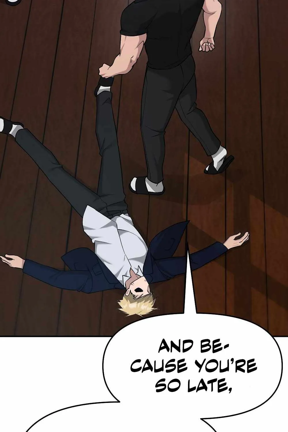 Read The Bully In-Charge chapter 30 image 156 on Lezhin