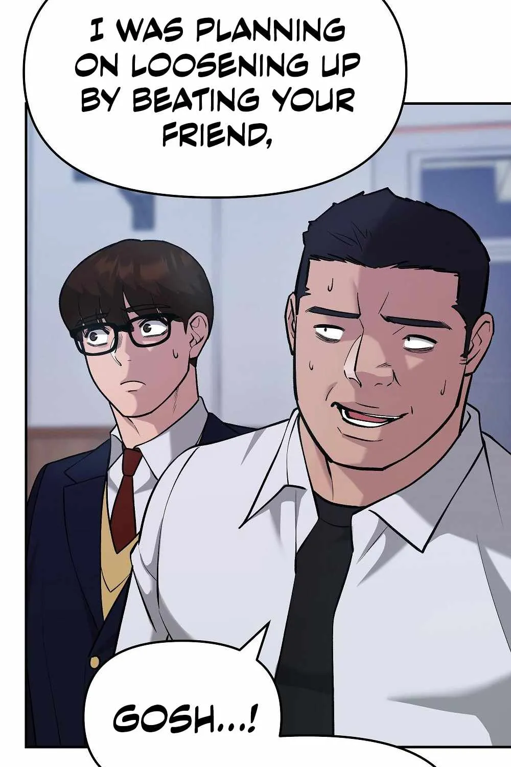 Read The Bully In-Charge chapter 30 image 157 on Lezhin