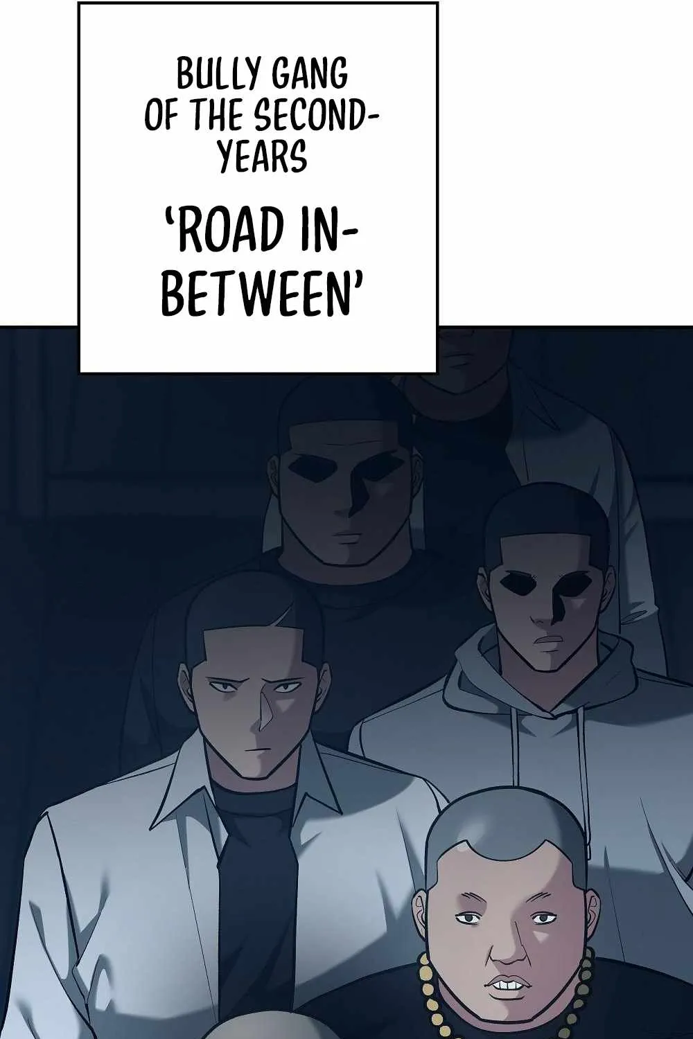 Read The Bully In-Charge chapter 30 image 16 on Lezhin