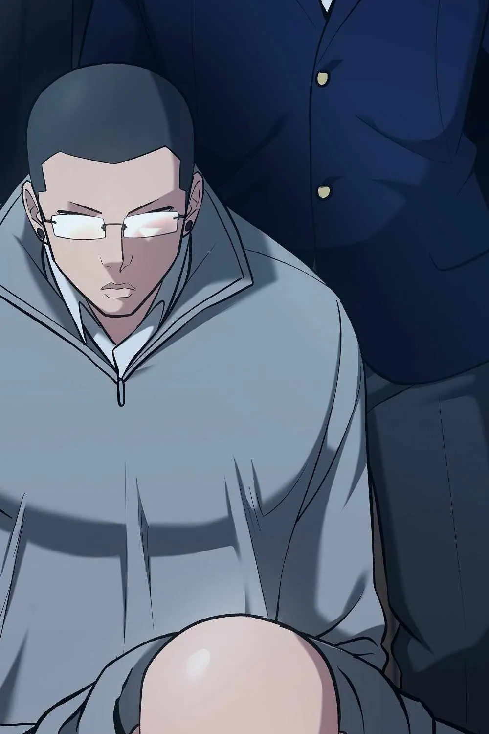 Read The Bully In-Charge chapter 30 image 18 on Lezhin