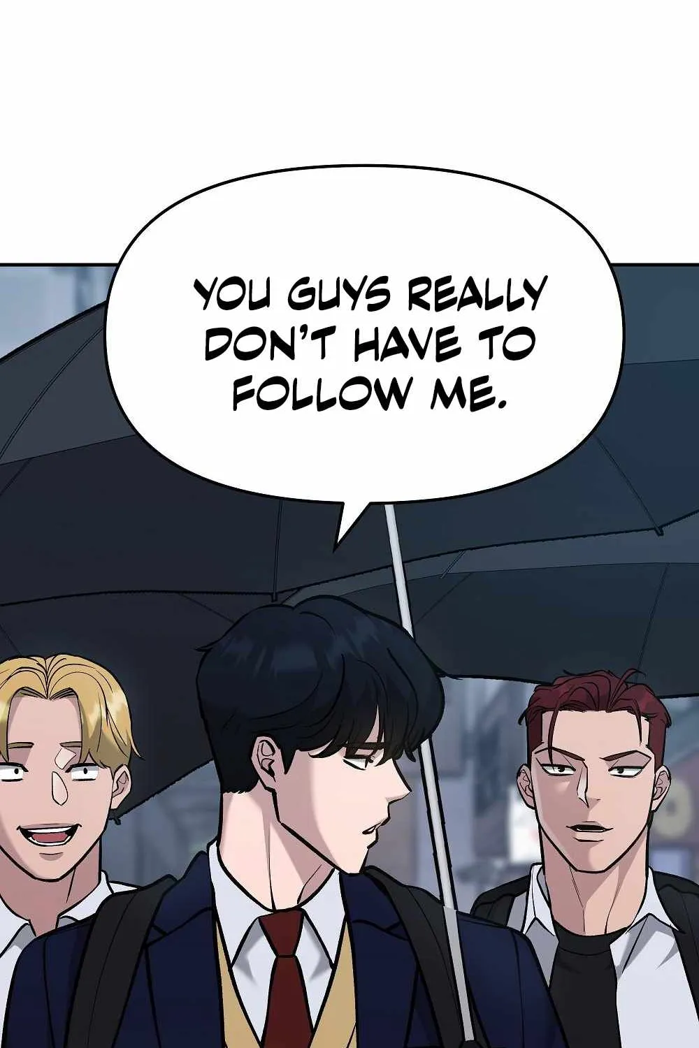 Read The Bully In-Charge chapter 30 image 26 on Lezhin