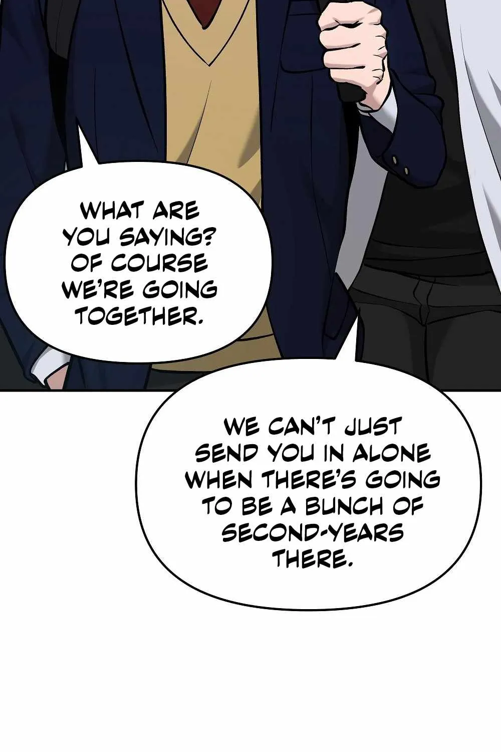 Read The Bully In-Charge chapter 30 image 27 on Lezhin