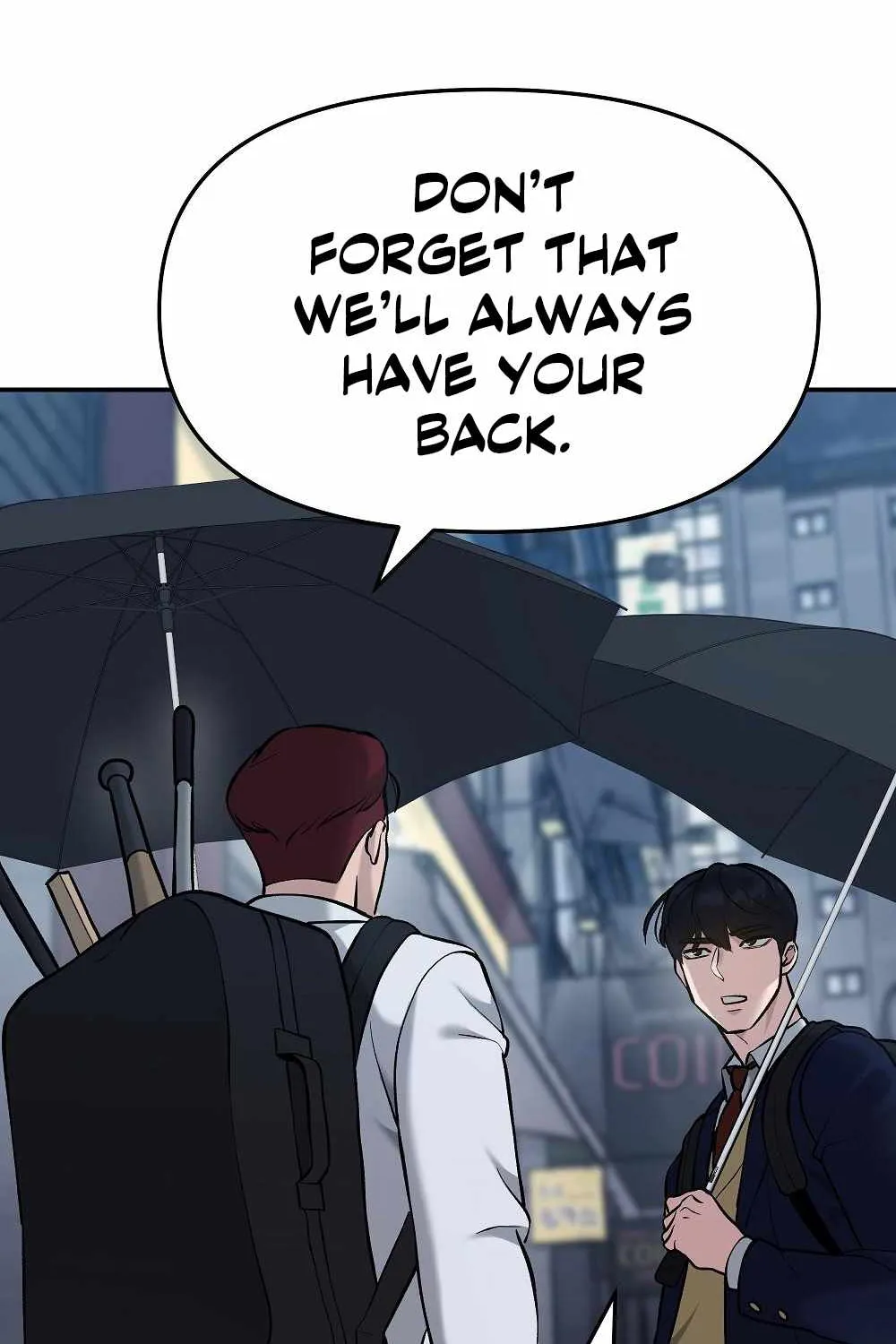 Read The Bully In-Charge chapter 30 image 28 on Lezhin