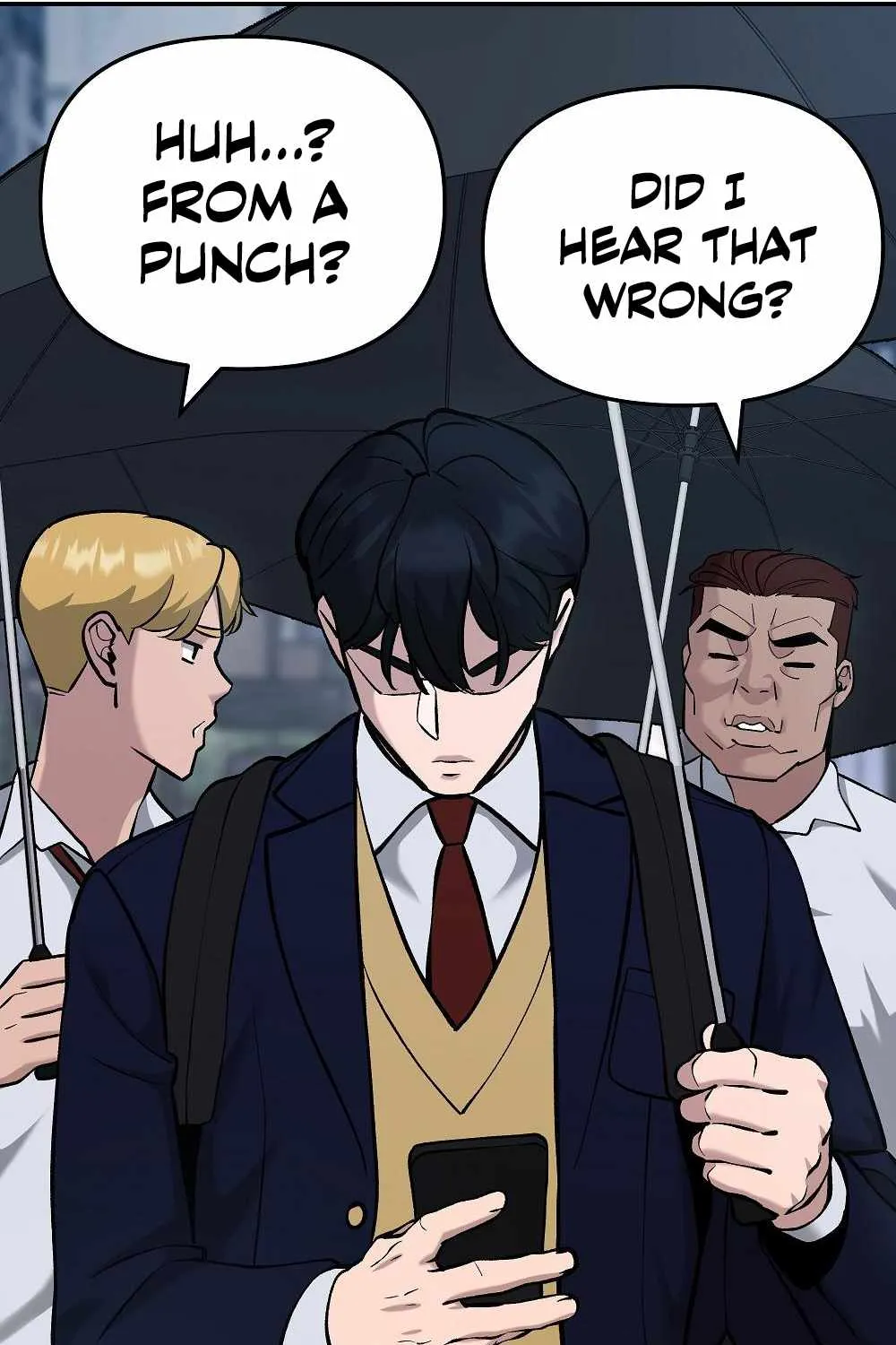 Read The Bully In-Charge chapter 30 image 34 on Lezhin