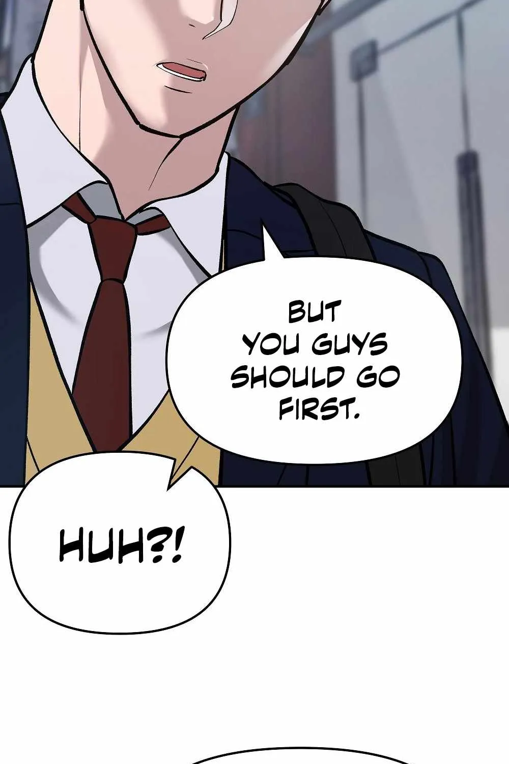 Read The Bully In-Charge chapter 30 image 36 on Lezhin