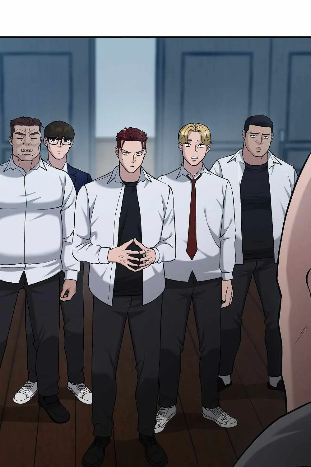 Read The Bully In-Charge chapter 30 image 41 on Lezhin
