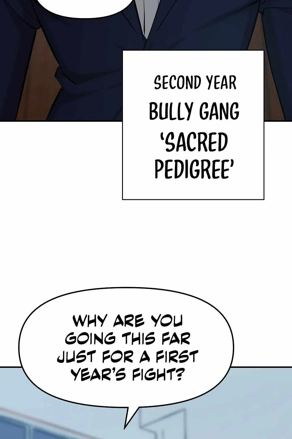Read The Bully In-Charge chapter 30 image 57 on Lezhin