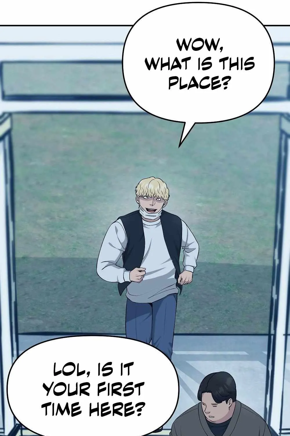 Read The Bully In-Charge chapter 30 image 6 on Lezhin