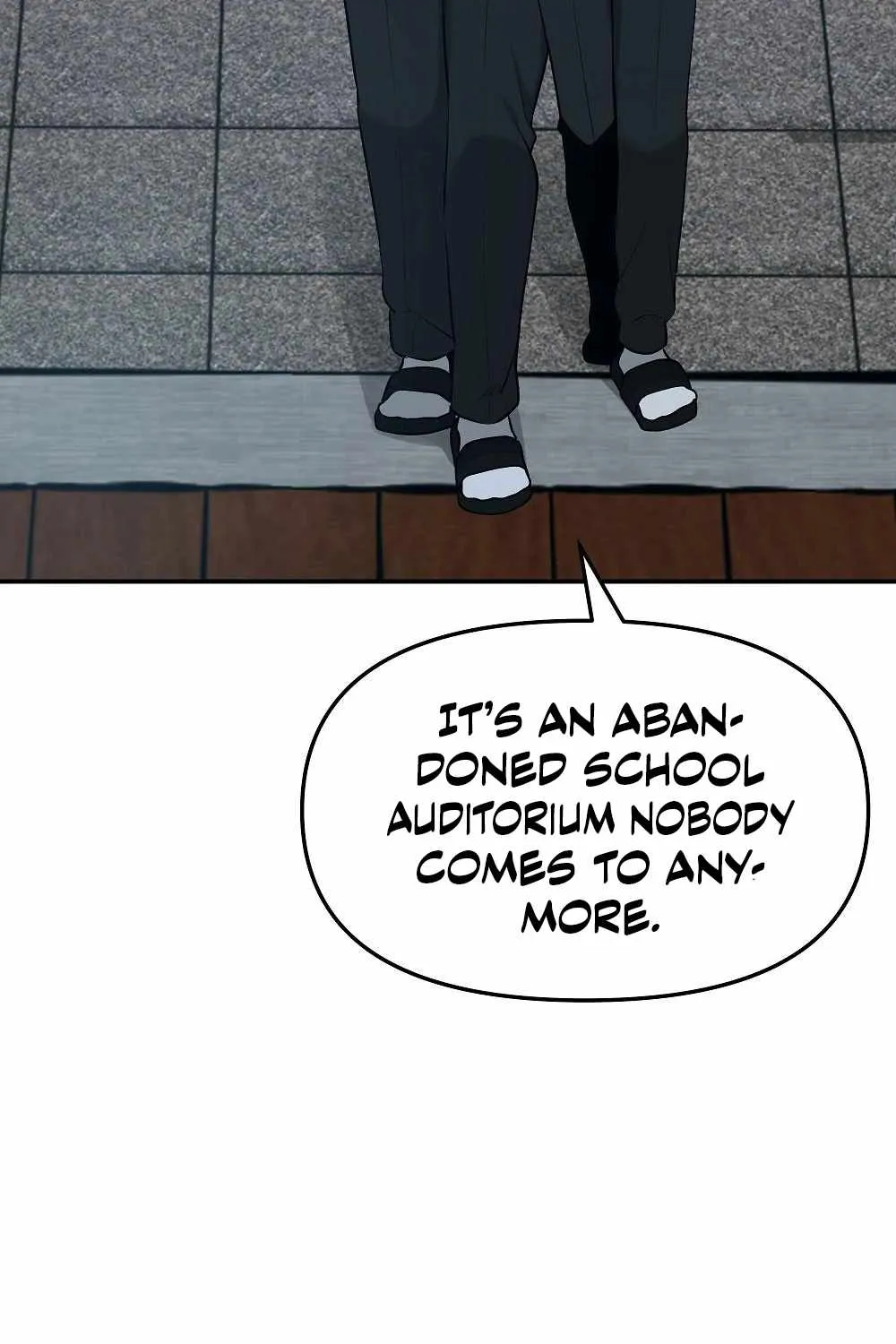 Read The Bully In-Charge chapter 30 image 8 on Lezhin
