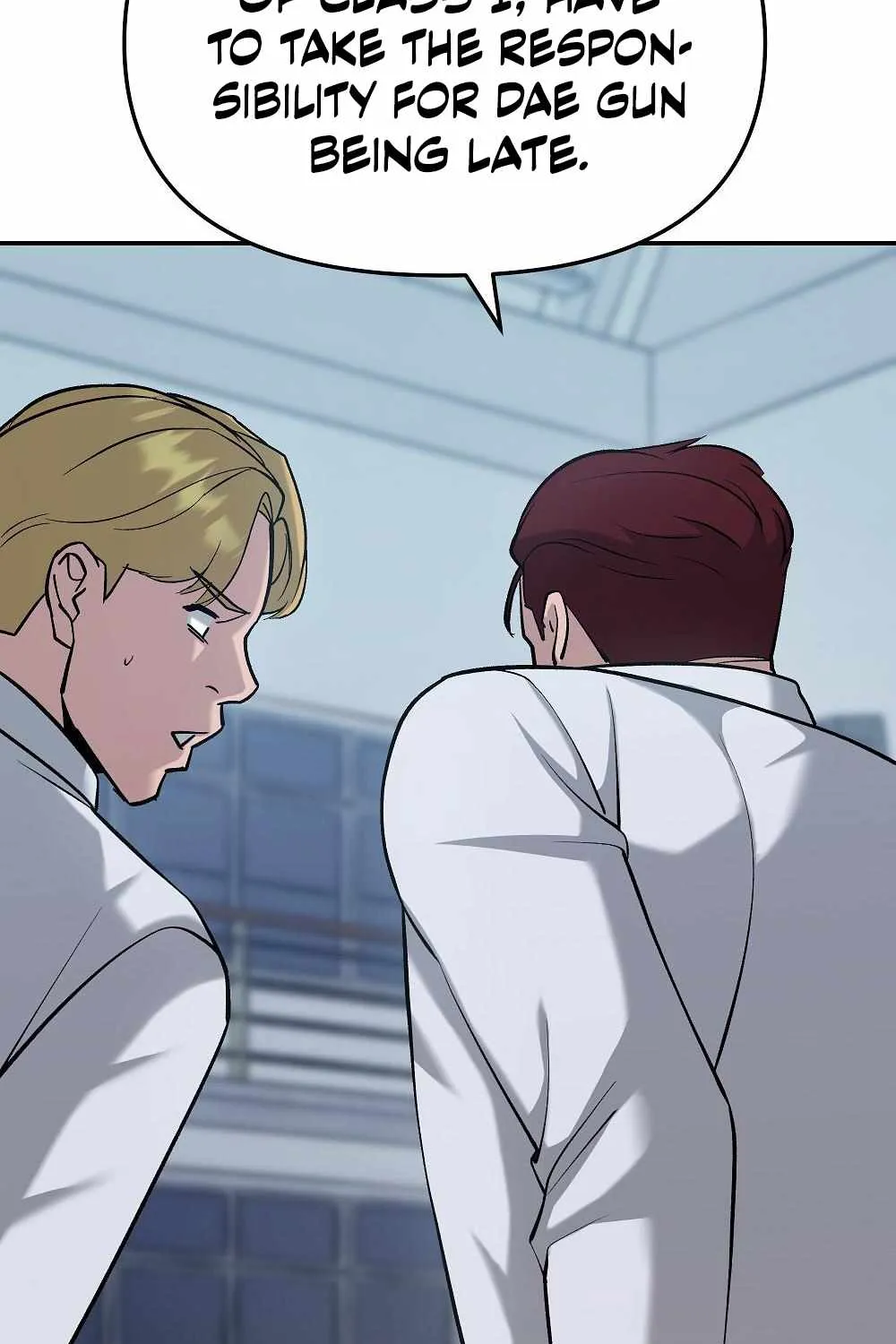 Read The Bully In-Charge chapter 30 image 89 on Lezhin