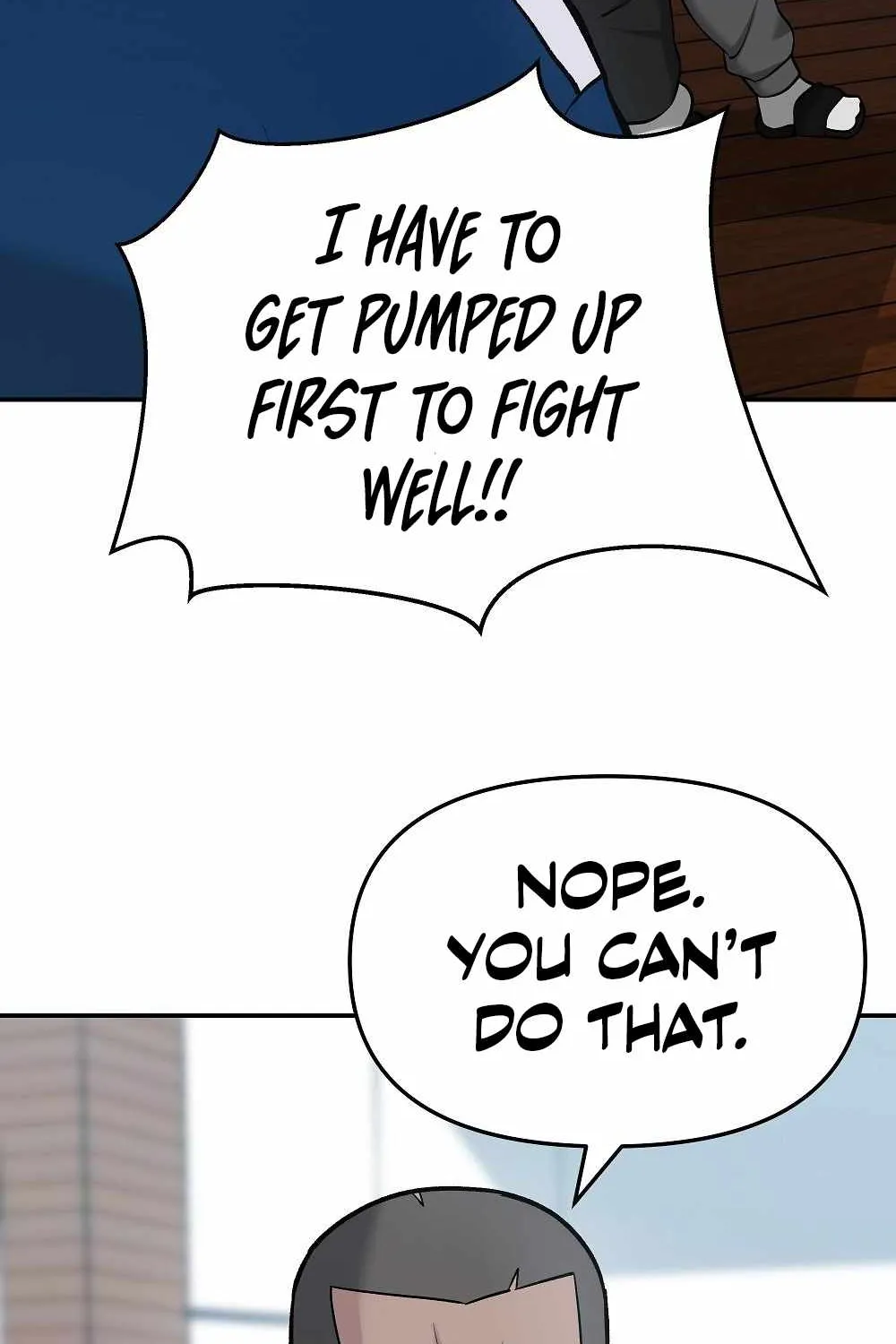Read The Bully In-Charge chapter 30 image 95 on Lezhin