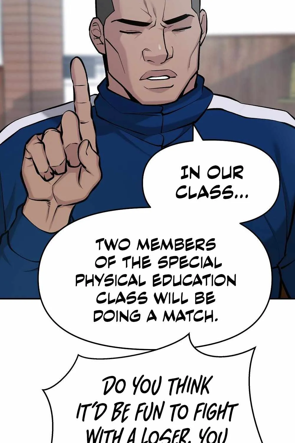 Read The Bully In-Charge chapter 30 image 96 on Lezhin