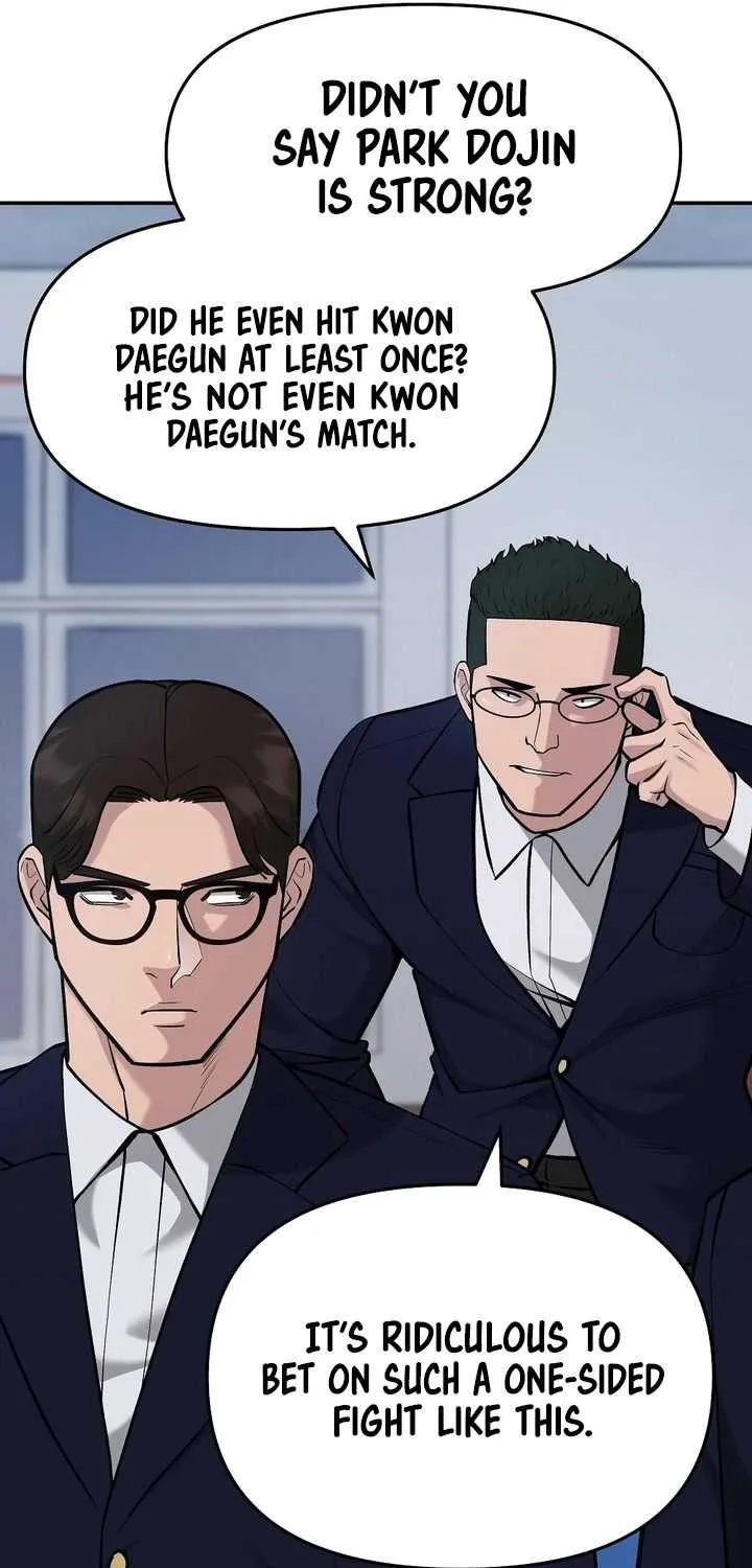 Read The Bully In-Charge chapter 32 image 20 on Lezhin