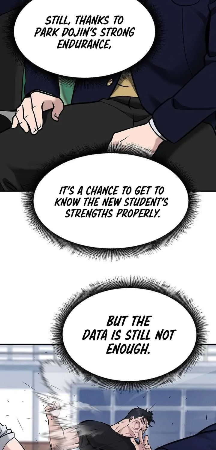 Read The Bully In-Charge chapter 32 image 22 on Lezhin
