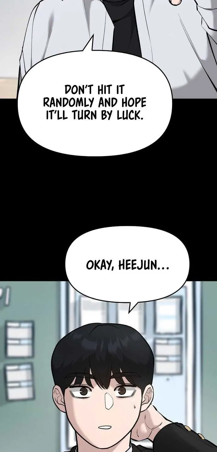 Read The Bully In-Charge chapter 32 image 3 on Lezhin