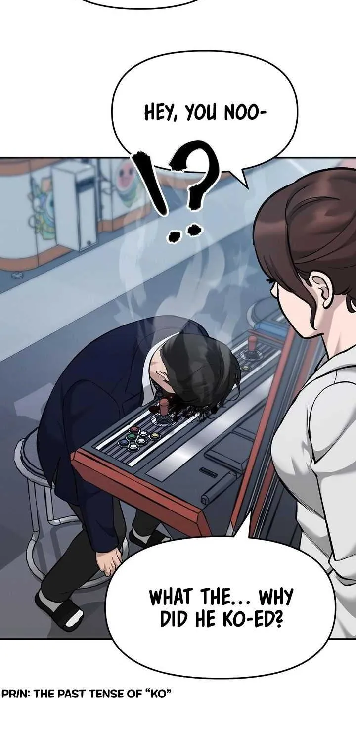 Read The Bully In-Charge chapter 32 image 35 on Lezhin